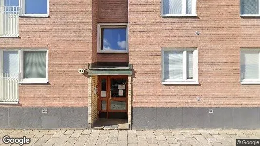 Lägenheter att hyra i Uppsala - Bild från Google Street View