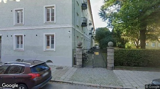 Lägenheter att hyra i Malmö Centrum - Bild från Google Street View