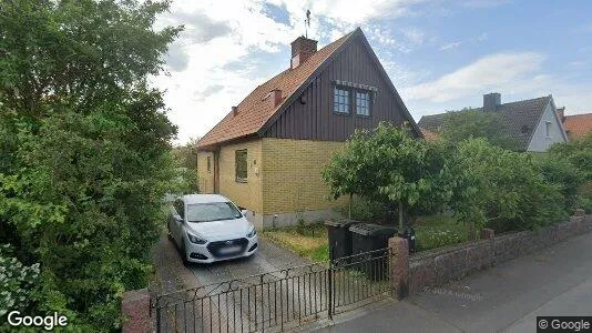 Lägenheter att hyra i Kristianstad - Bild från Google Street View