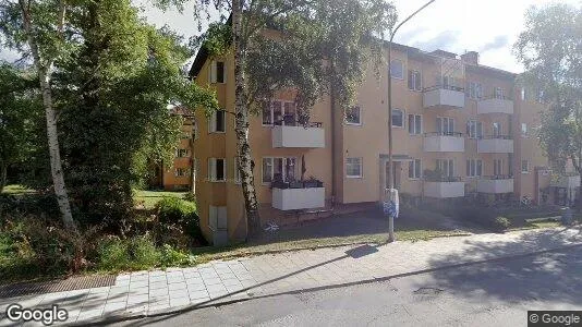 Lägenheter att hyra i Gärdet/Djurgården - Bild från Google Street View