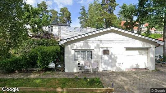 Lägenheter att hyra i Täby - Bild från Google Street View