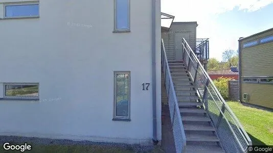 Lägenheter att hyra i Norrtälje - Bild från Google Street View