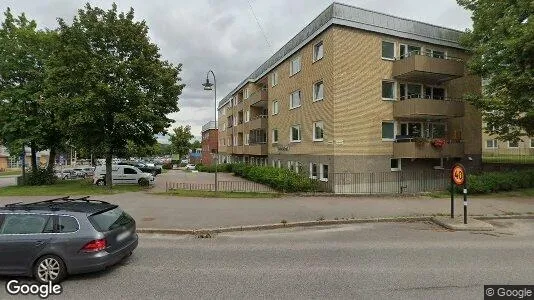 Lägenheter att hyra i Strängnäs - Bild från Google Street View