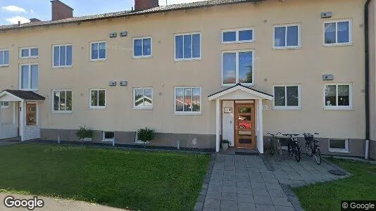 Lägenheter att hyra i Falköping - Bild från Google Street View