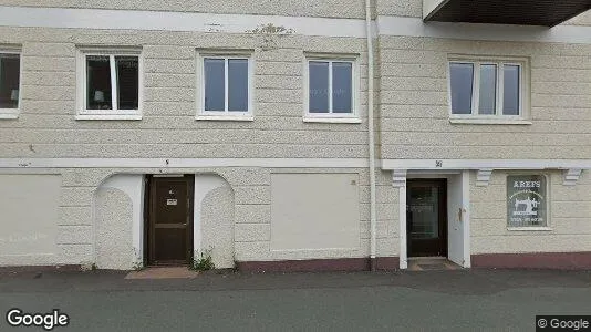 Lägenheter att hyra i Nässjö - Bild från Google Street View