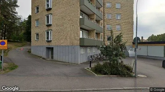 Lägenheter att hyra i Västerås - Bild från Google Street View