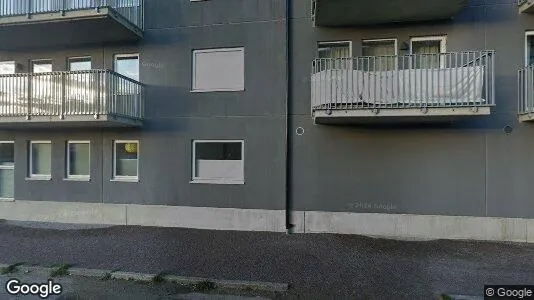 Lägenheter att hyra i Hässleholm - Bild från Google Street View