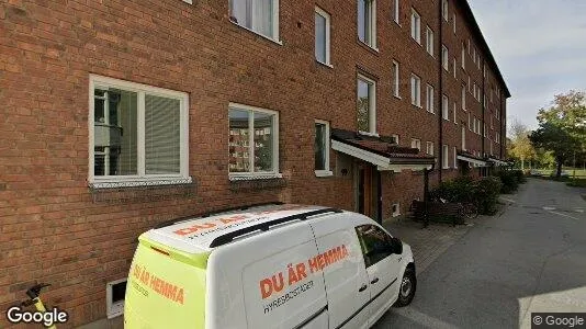 Lägenheter att hyra i Norrköping - Bild från Google Street View