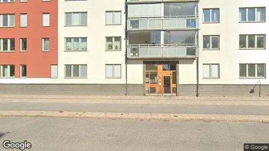 Lägenheter att hyra i Uppsala - Bild från Google Street View
