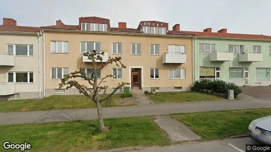 Lägenheter att hyra i Kalmar - Bild från Google Street View