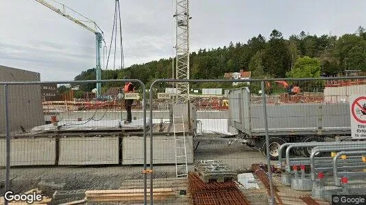 Lägenheter att hyra i Mölndal - Bild från Google Street View