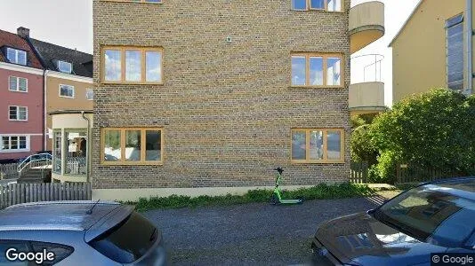 Lägenheter att hyra i Helsingborg - Bild från Google Street View