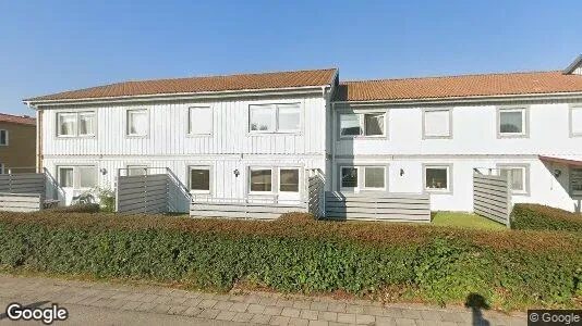 Lägenheter att hyra i Ljungby - Bild från Google Street View