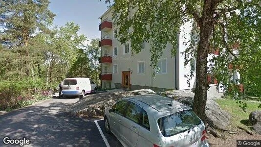 Lägenheter att hyra i Söderort - Bild från Google Street View