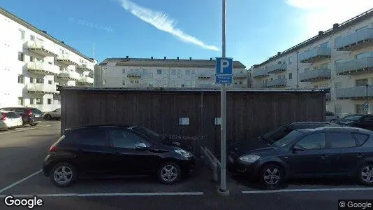 Lägenheter att hyra i Angered - Bild från Google Street View