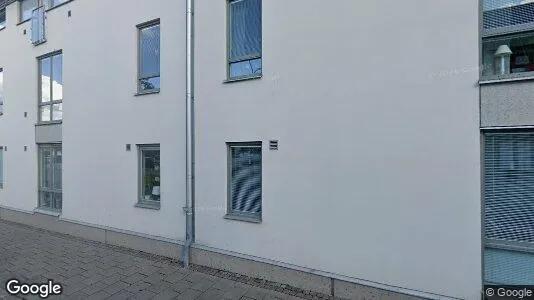 Lägenheter att hyra i Lidköping - Bild från Google Street View