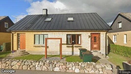 Lägenheter att hyra i Lomma - Bild från Google Street View