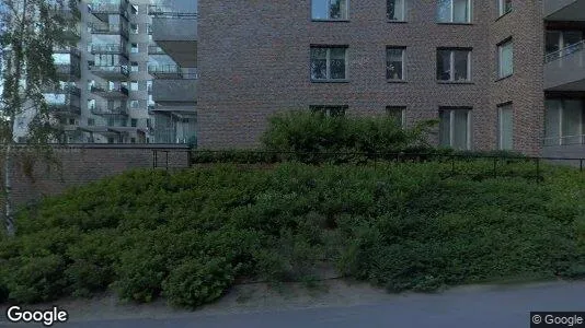 Lägenheter att hyra i Järfälla - Bild från Google Street View