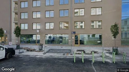 Lägenheter att hyra i Östermalm - Bild från Google Street View