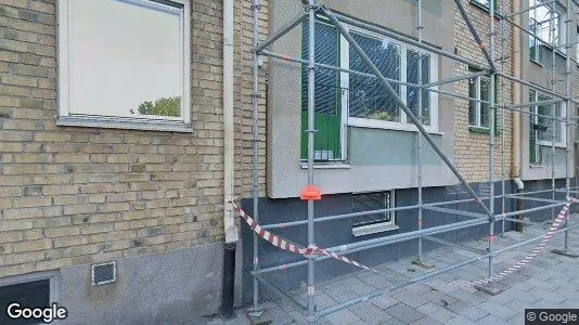Lägenheter att hyra i Uppsala - Bild från Google Street View