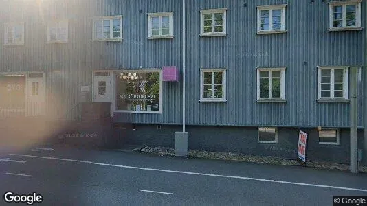 Lägenheter att hyra i Örgryte-Härlanda - Bild från Google Street View