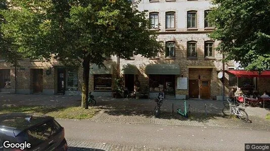 Lägenheter att hyra i Göteborg Centrum - Bild från Google Street View
