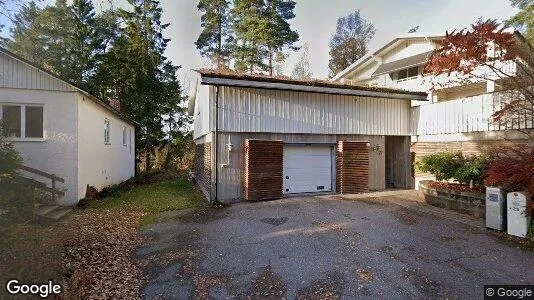 Lägenheter att hyra i Täby - Bild från Google Street View