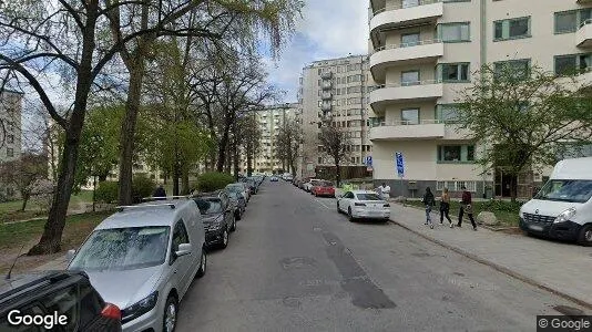 Lägenheter att hyra i Kungsholmen - Bild från Google Street View