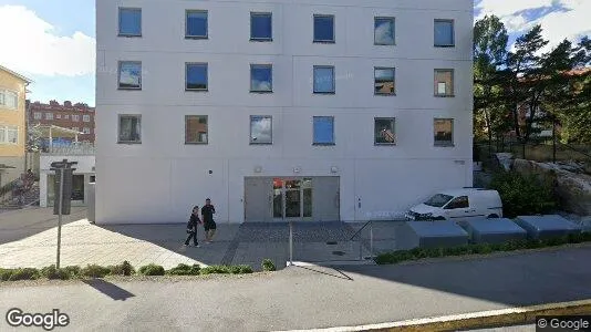 Lägenheter att hyra i Söderort - Bild från Google Street View