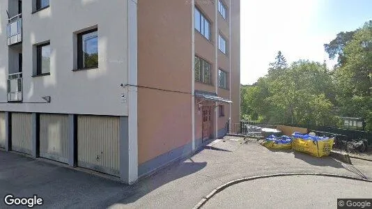 Lägenheter att hyra i Söderort - Bild från Google Street View