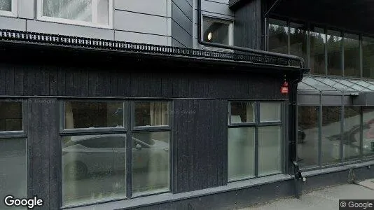 Lägenheter att hyra i Åre - Bild från Google Street View