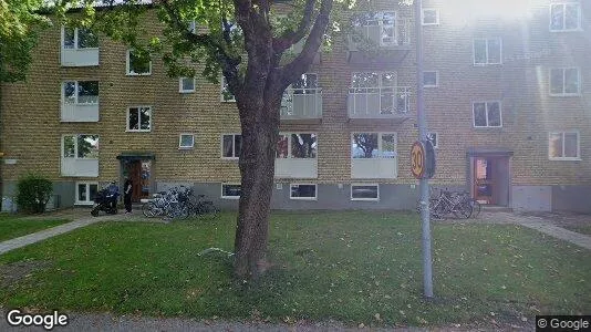 Lägenheter att hyra i Gävle - Bild från Google Street View