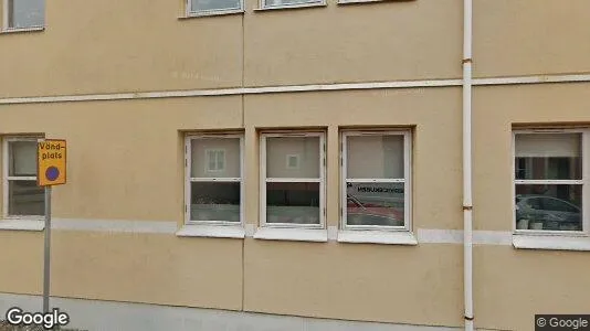 Lägenheter att hyra i Ystad - Bild från Google Street View