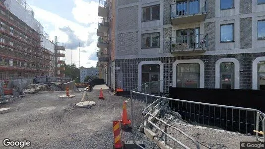 Lägenheter att hyra i Nacka - Bild från Google Street View
