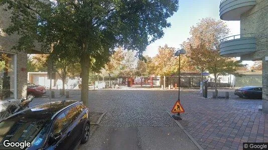 Lägenheter att hyra i Malmö Centrum - Bild från Google Street View
