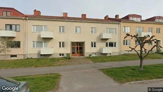 Lägenheter att hyra i Kalmar - Bild från Google Street View