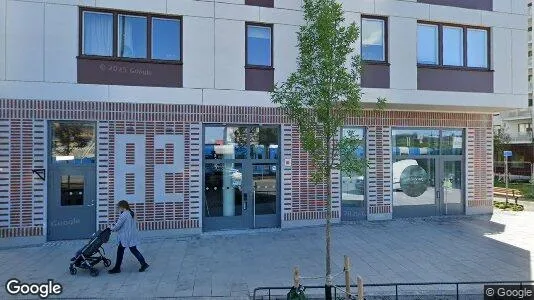 Lägenheter att hyra i Västerort - Bild från Google Street View
