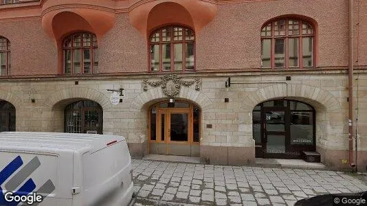 Lägenheter att hyra i Kungsholmen - Bild från Google Street View