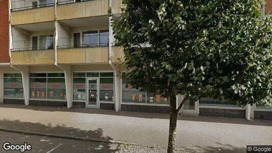 Lägenheter att hyra i Åstorp - Bild från Google Street View