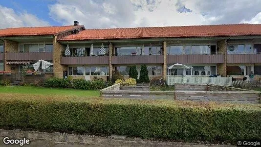 Lägenheter att hyra i Åstorp - Bild från Google Street View