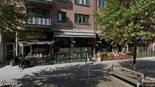 Lägenheter att hyra i Majorna-Linné - Bild från Google Street View