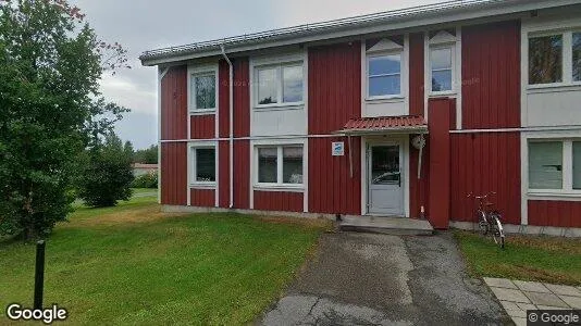 Lägenheter att hyra i Haparanda - Bild från Google Street View