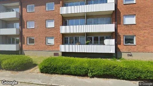 Lägenheter att hyra i Simrishamn - Bild från Google Street View