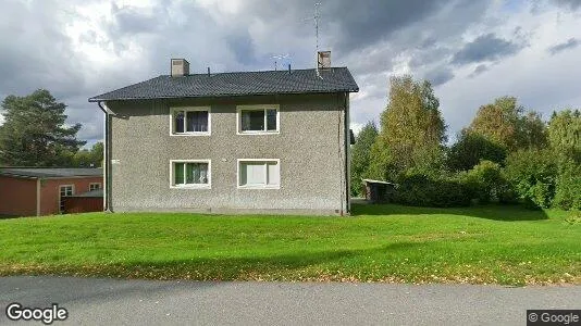 Lägenheter att hyra i Storuman - Bild från Google Street View