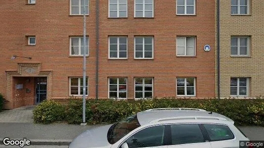 Lägenheter att hyra i Kristianstad - Bild från Google Street View