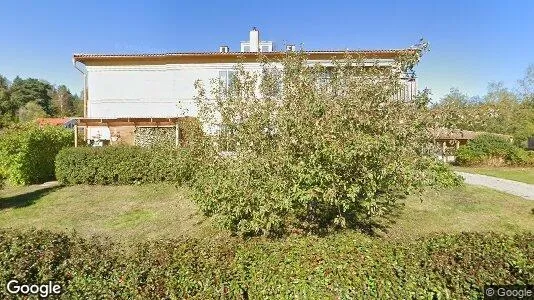 Lägenheter att hyra i Håbo - Bild från Google Street View