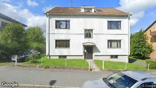 Lägenheter att hyra i Nässjö - Bild från Google Street View