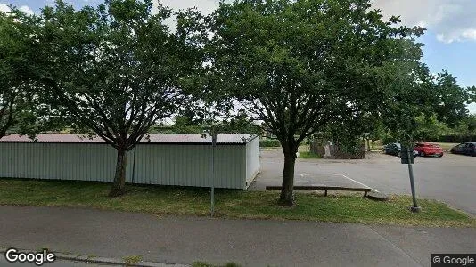 Lägenheter att hyra i Åstorp - Bild från Google Street View