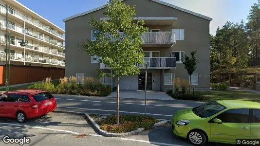 Lägenheter att hyra i Upplands-Bro - Bild från Google Street View