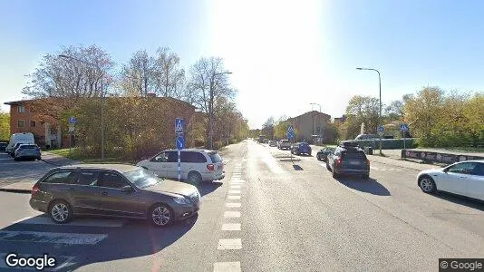 Lägenheter att hyra i Västerort - Bild från Google Street View